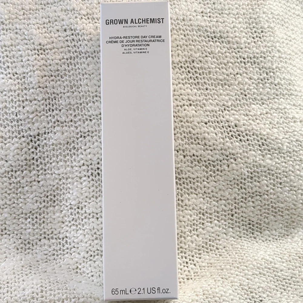Grown Alchemist Hydra-Restore Day Cream, 65ml/2.1fl oz
